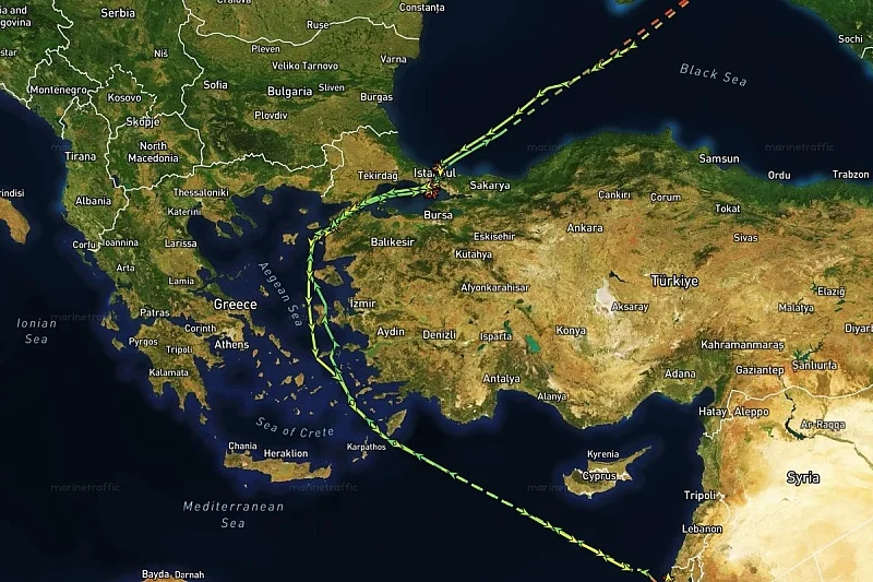 Израел купи жито украдено од Украина од Русија: Киев е разбеснет, Европската Унија се заканува со санкции