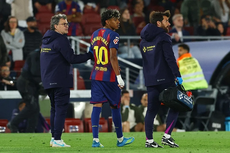 Полошо е отколку што мислеа: Јамал ги пропушта првите два натпревари на Светското првенство