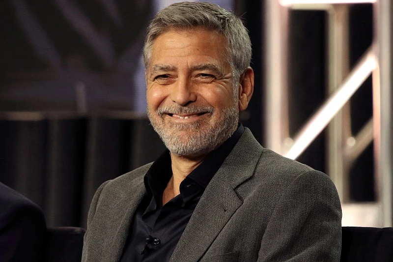 Џорџ Клуни: Моите деца полека почнуваат да разбираат што правам