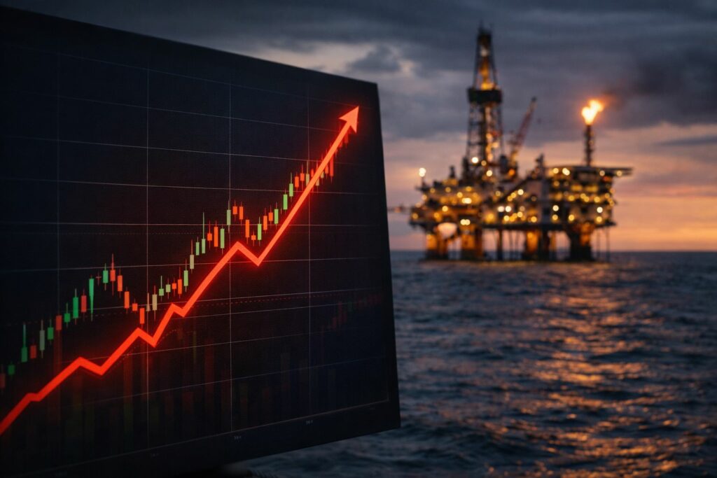 Цените на нафтата скокнаа на 95 долари