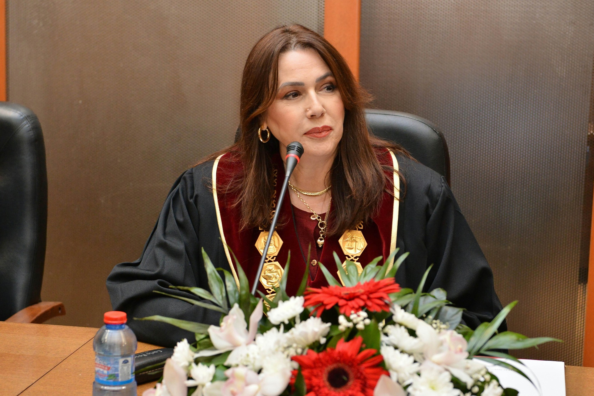 Биљана Ангелова реизбрана за ректорка на УКИМ