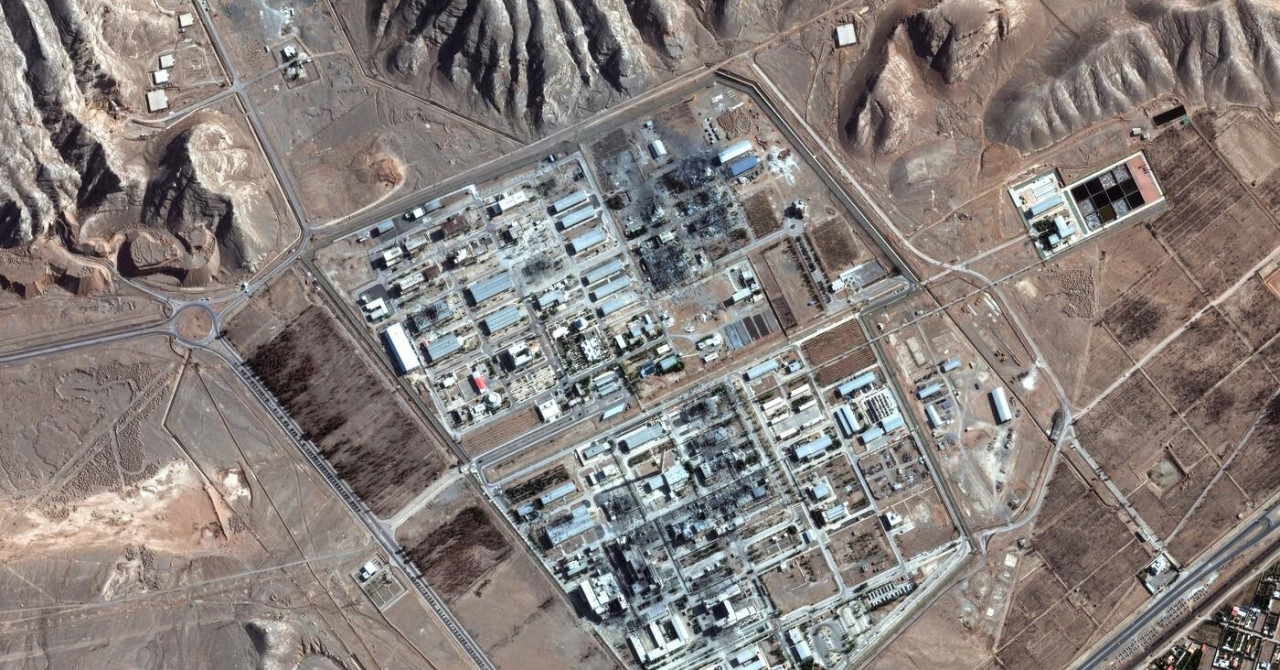 Експертите велат дека сателитските снимки ја откриваат најголемата главоболка на Иран: Уште 18 дена и заврши!