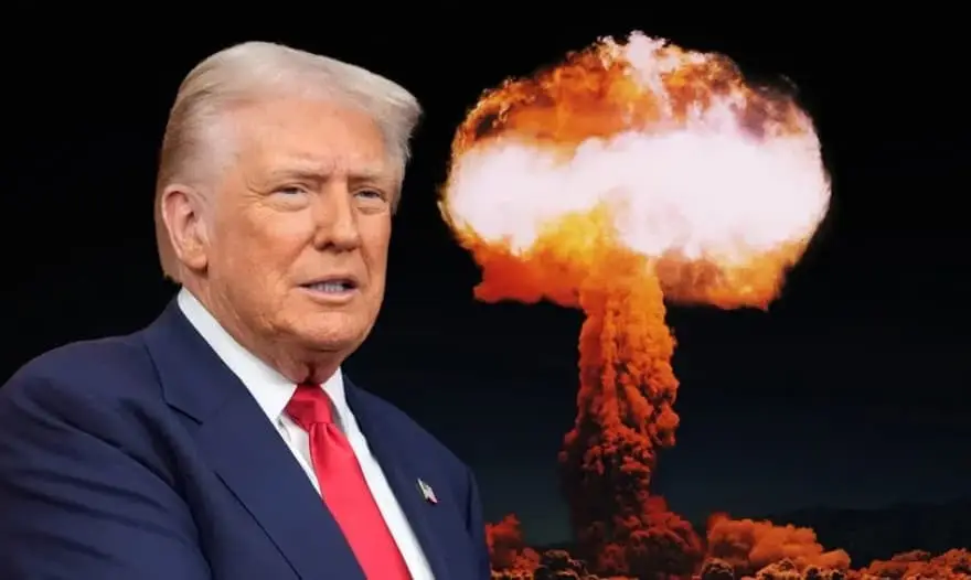 (Видео) Расте напнатоста- итно се огласи Белата куќа за употребата на нуклеарно оружје кон Иран