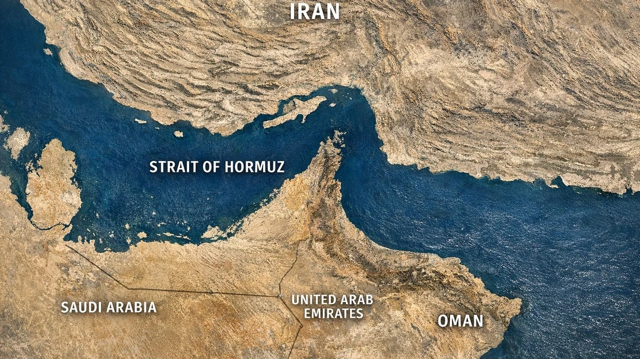 Пентагон предвидува дека ќе бидат потребни шест месеци за чистење на Ормутскиот теснец од мините