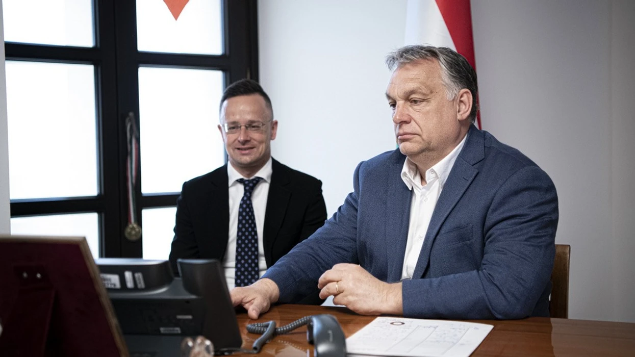 Сијарто, сојузник на Орбан: ЕУ и Зеленски се главните виновници за поразот на унгарските избори