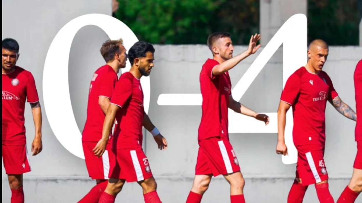 Инцидент по натпреварот Башкими – Струга! МВР: Приведен е сопственикот на еден клуб, а оштетен е и автобус