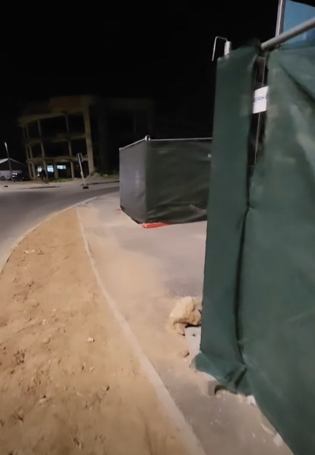 (Видео) Нови крпејнци во Битола: Повторно пропадна улицата на влезот во градот