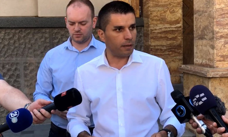 СДСМ поднесе интерпелација за Цветан Трипуновски поради корупција, скандали и сомнежи за злоупотреба на функцијата