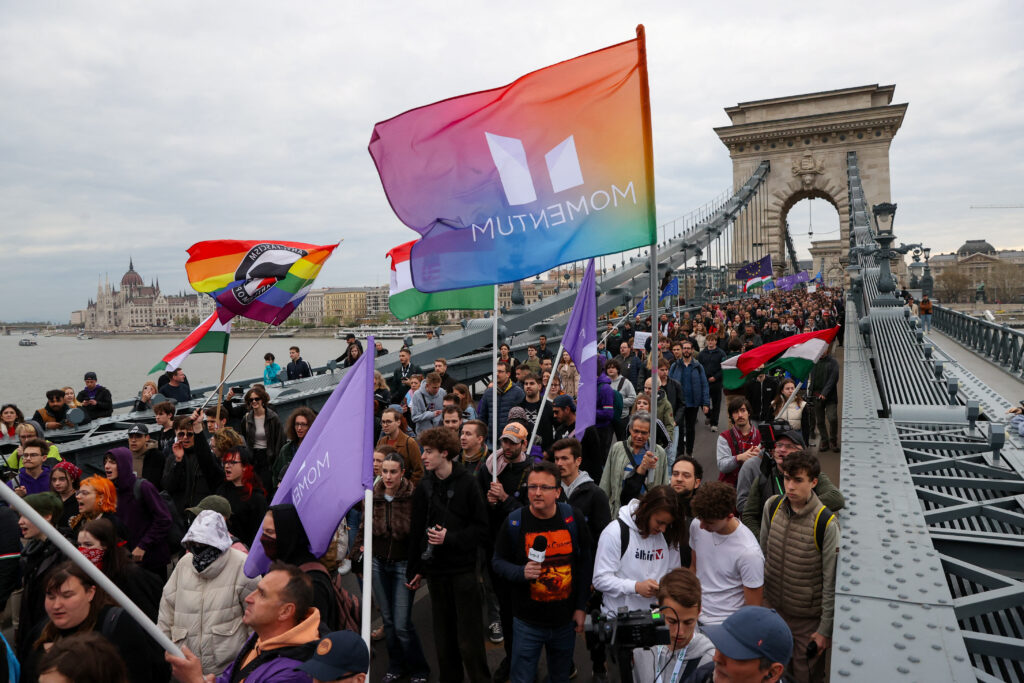 Европскиот суд го укина унгарскиот анти-ЛГБТ закон