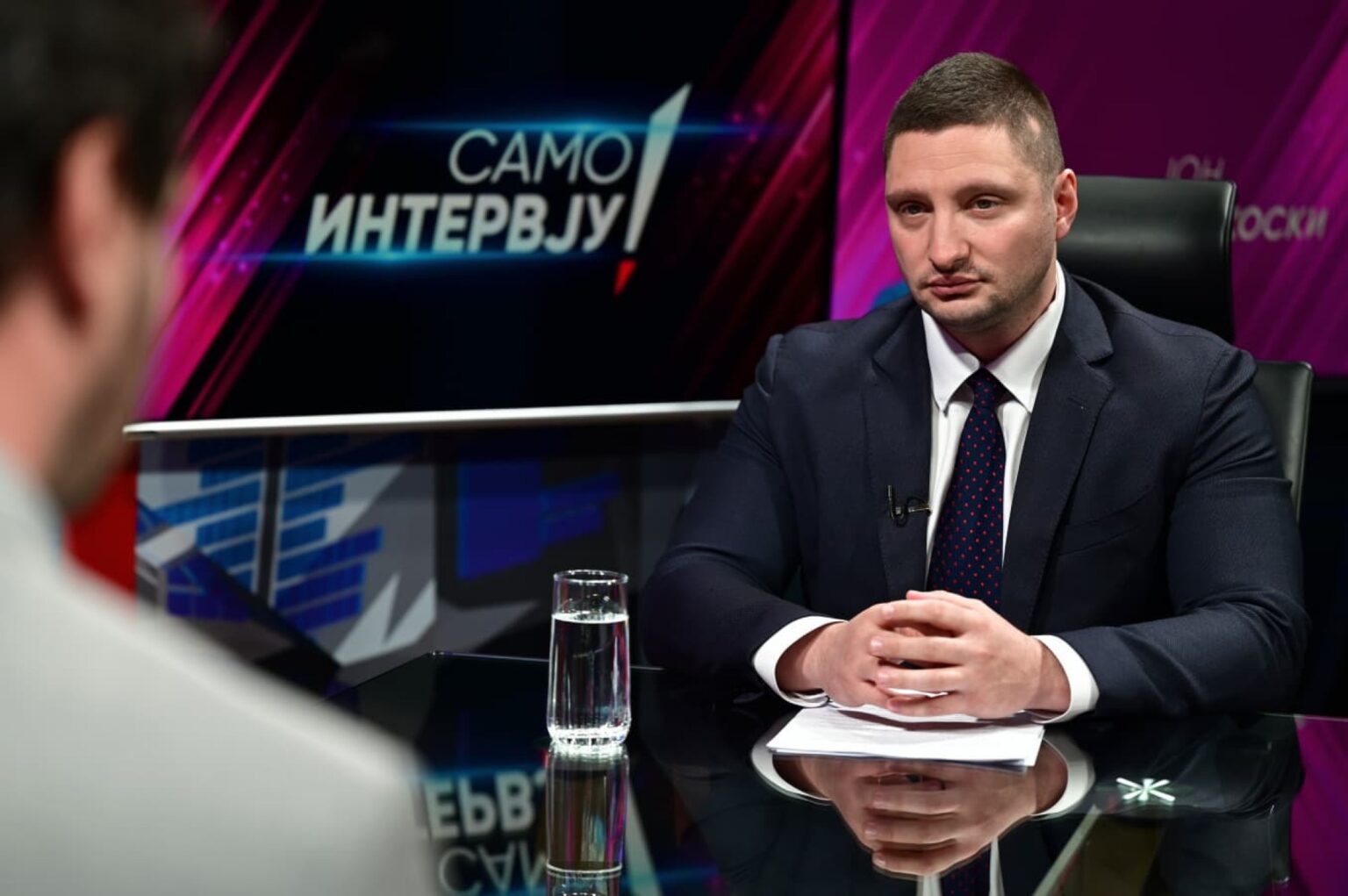 Фрчкоски: Со укинувањето на Пржинската влада, ВМРО го сруши и последниот штит за правични и демократски избори.