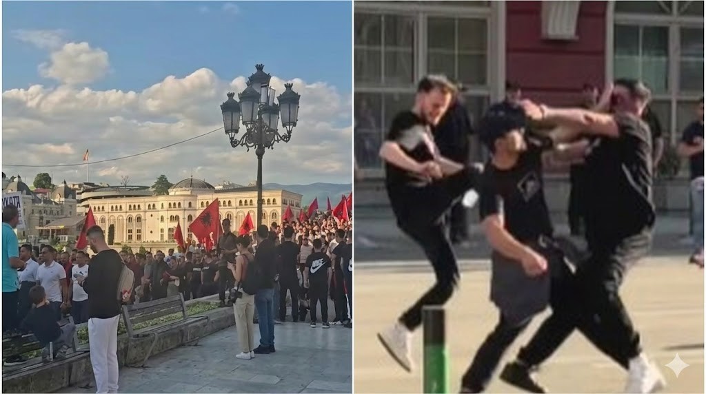 „На сите странци кои учествувале на демонстрациите треба да им се изрече забрана за влез во Македонија“: Најчевска остро за протестите