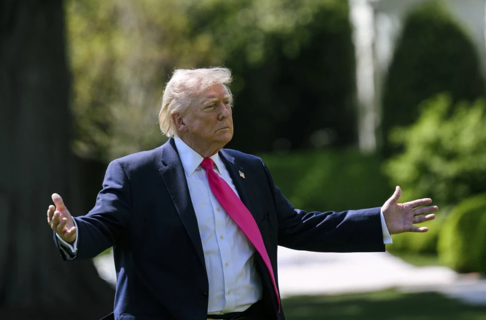 Светот беше на работ на нов хаос; Трамп откри: „Го запрев нападот“
