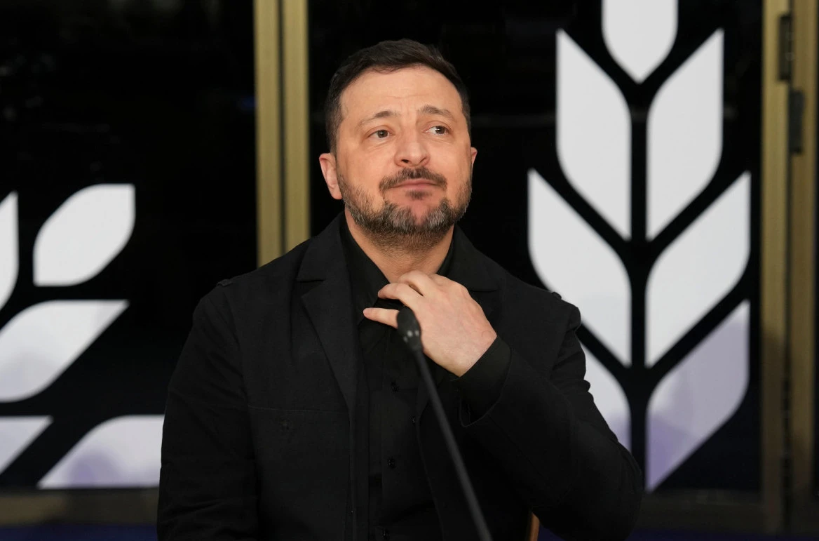 Зеленски: „Путин конечно е подготвен за состаноци – ние го турнавме кон тоа“