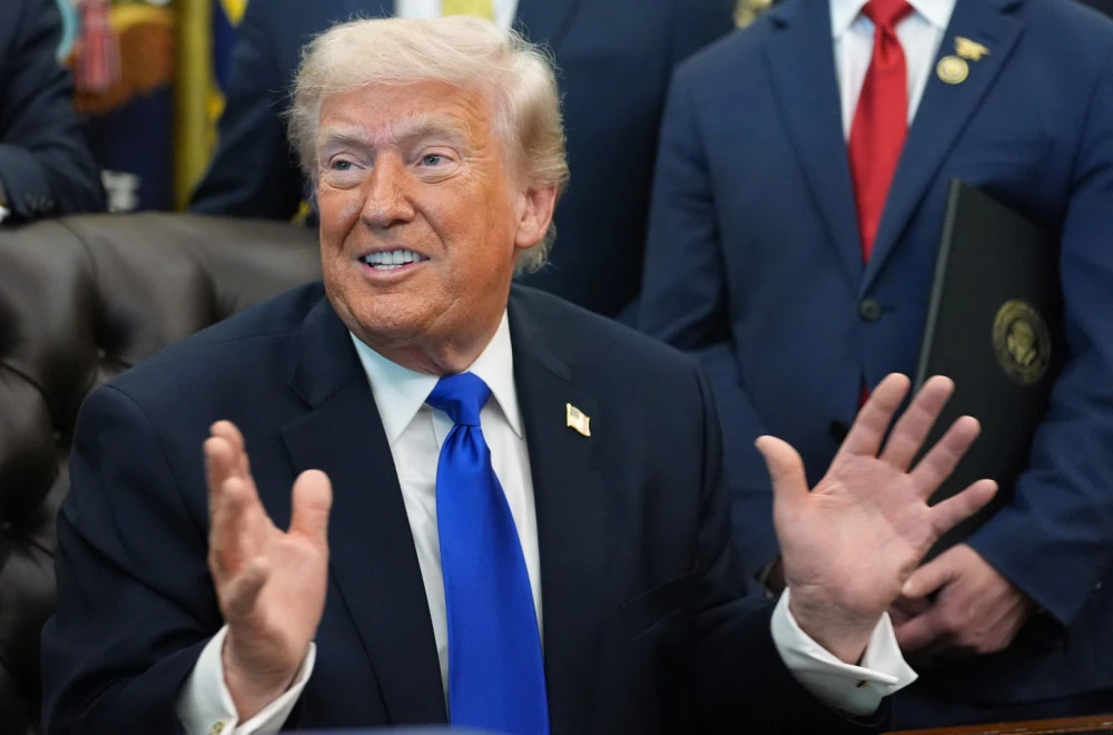Трамп не запира: Ќе потроши 400 милиони долари за овој проект