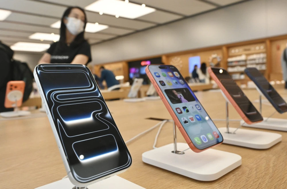 Apple регистрираше 30 милиони активации за iPhone 17 за време на еден настан