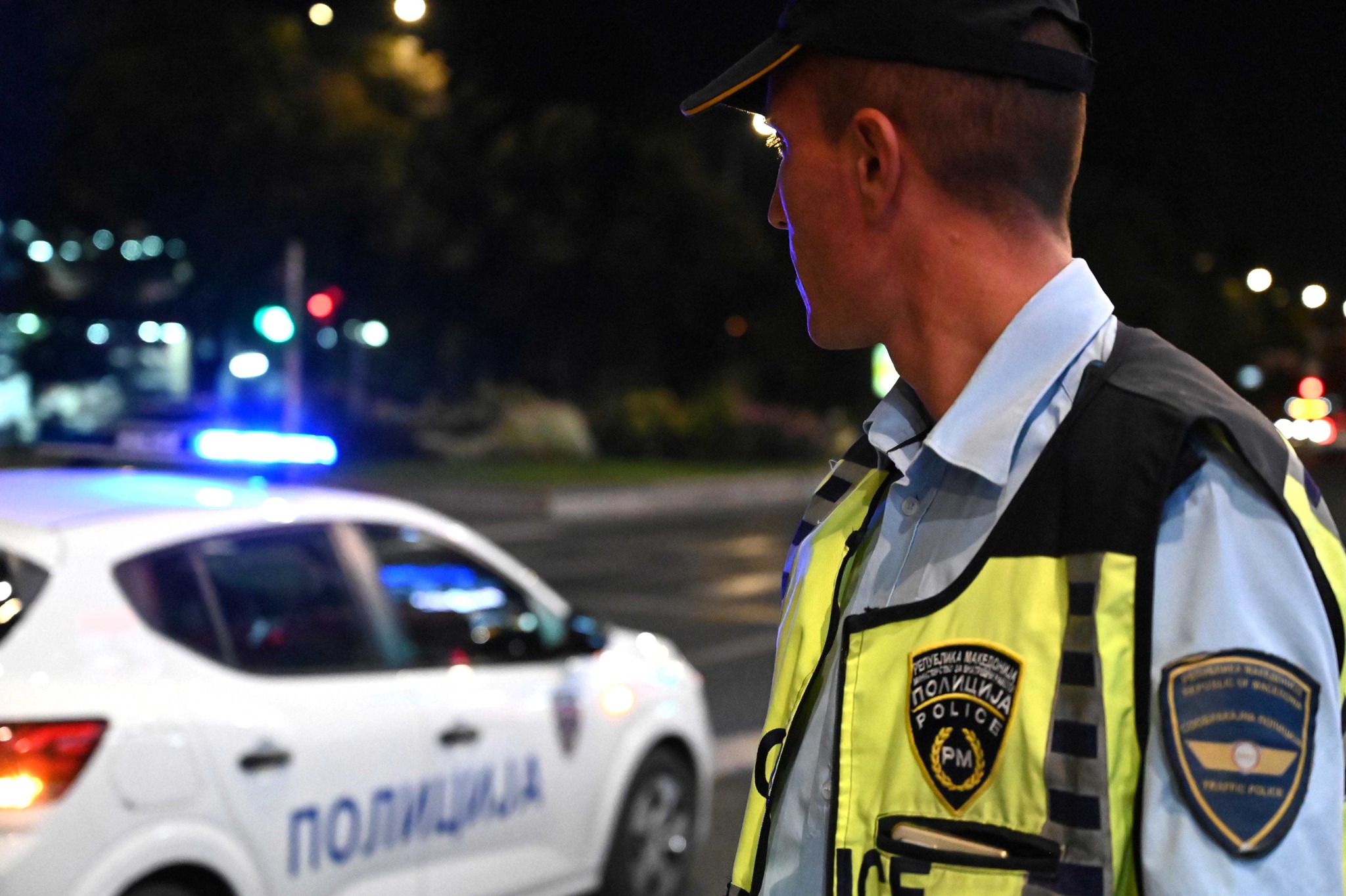 Од денеска српска полиција ќе става ред во Охрид