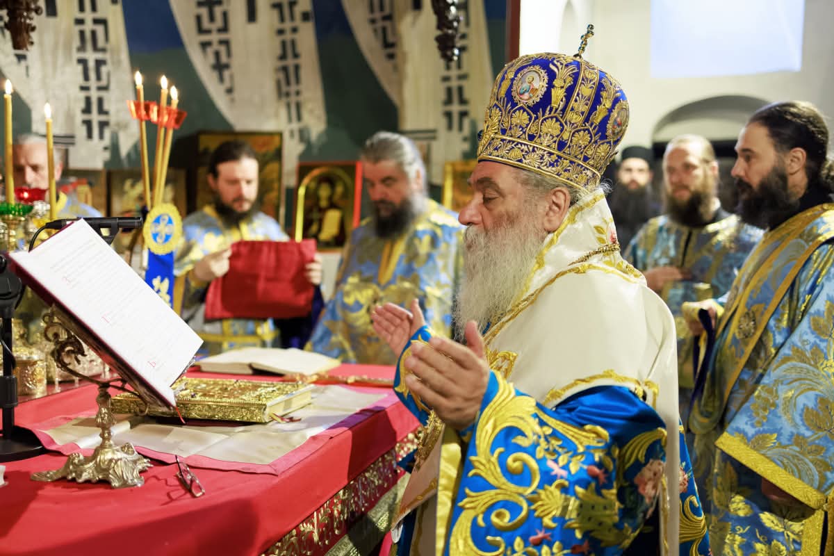 Бигорскиот скит во Битуше ќе го одбележи празникот на Светите Кирил и Методиј со свечени богослужби и културна програма
