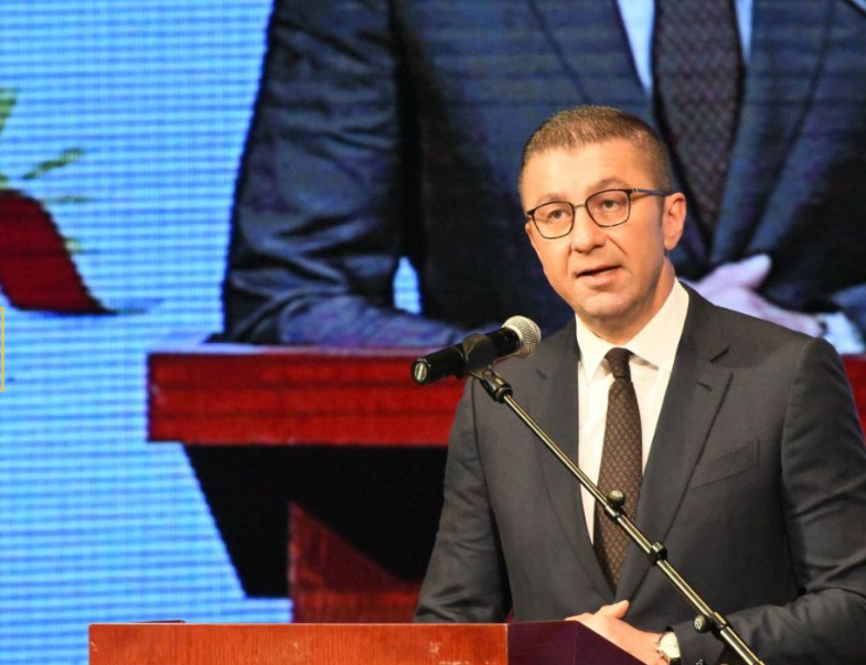 Мицкоски до опозицијата: Тие секоја шанса ја испуштија, стануваат маргинални служители на туѓите интереси