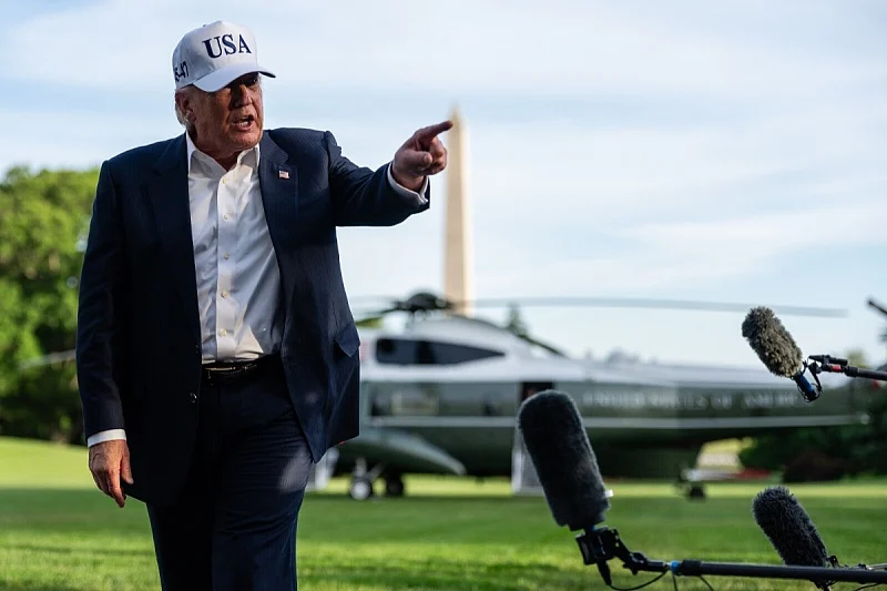 Трамп објави дека американските и нигериските сили го убиле најактивниот терорист во светот