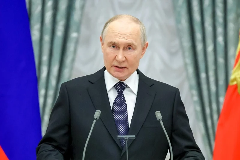 Путин е се поблиску до прекин на инвазијата на Украина: Тој бара од ЕУ да признае дека окупираните територии ѝ припаѓаат на Русија