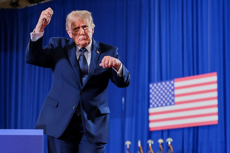 Дали е близу договор меѓу САД и Иран? Трамп вели дека шансите се 50-50, една средба ќе биде клучна