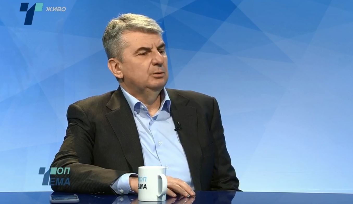 Рафајловски: Мицкоски сака да помогне на Македонија, но тимот не му ја врши работата
