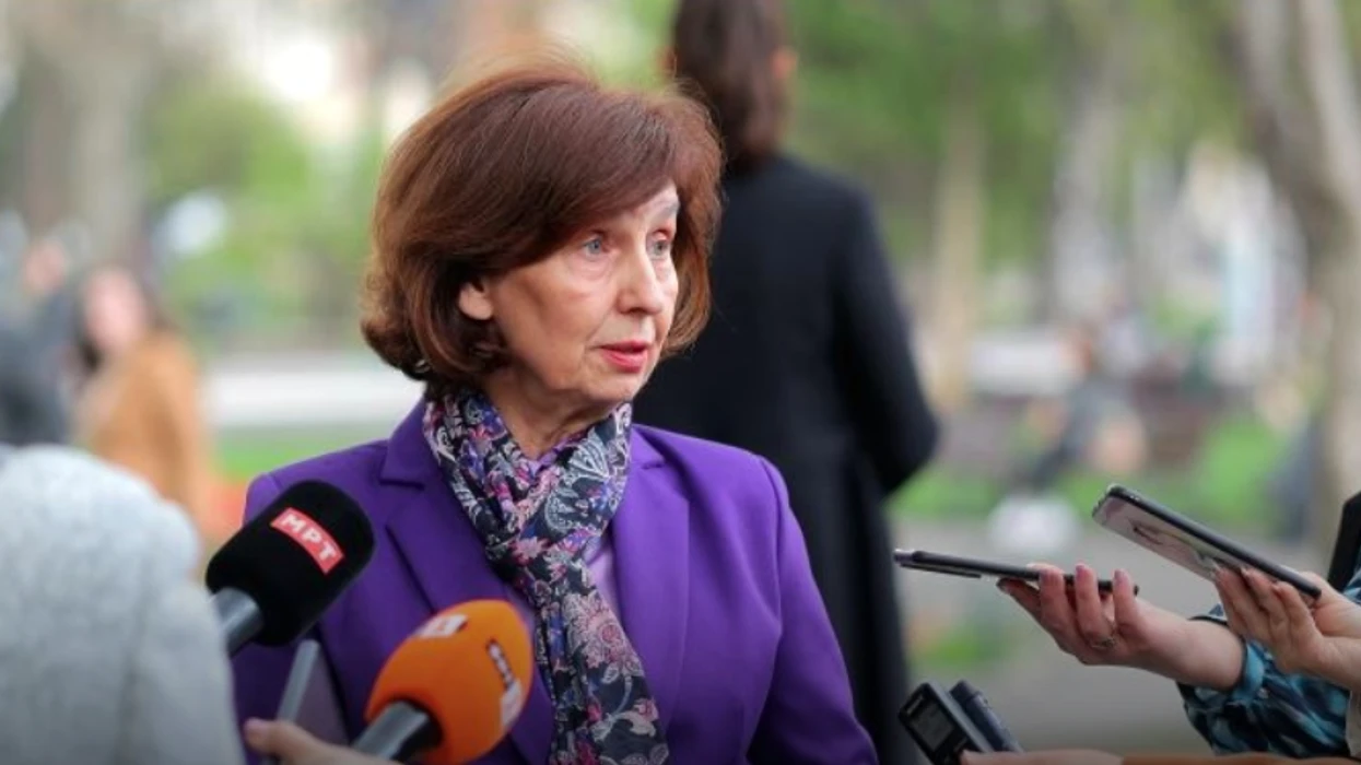 Силјановска за прашањето за шпионажа: Почитувајте ги одредбите од Законот за кривична постапка и презумпцијата на невиност