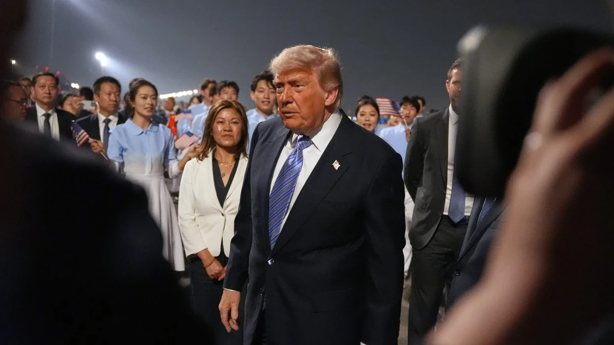 Трамп во Кина – објавен е списокот со имиња на американската делегација што го придружуваше