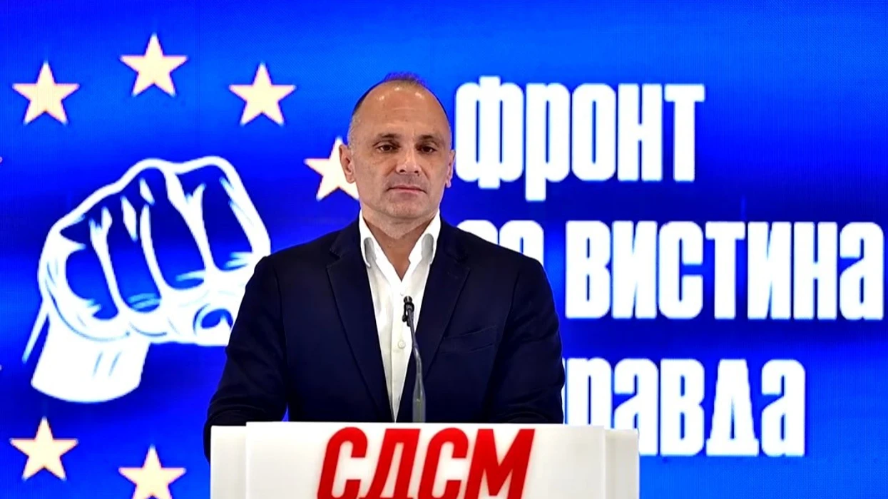 Филипче: Рацете на Орбан и Вучиќ што водат до Мицкоски ќе бидат демонтирани