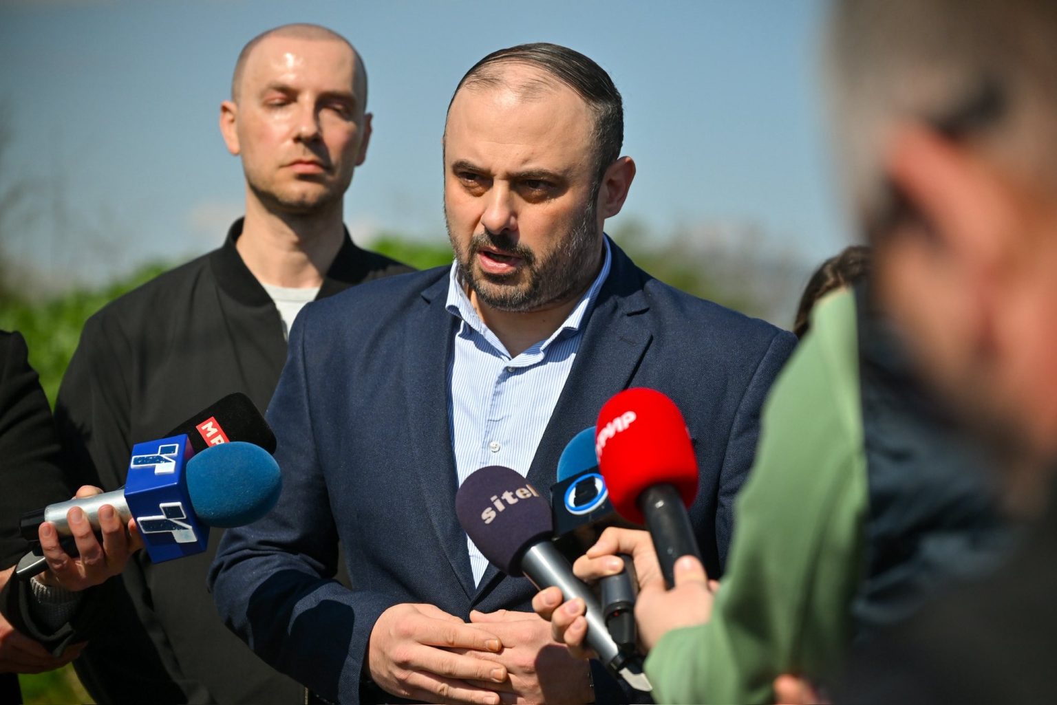 Орце: Новите контејнери ги набавуваме за 9600 денари по парче, моите претходници плаќале по 18 илјади