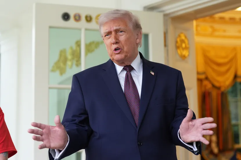 Американскиот Сенат блокираше милијарда долари за балската сала на Трамп: Ова е причината