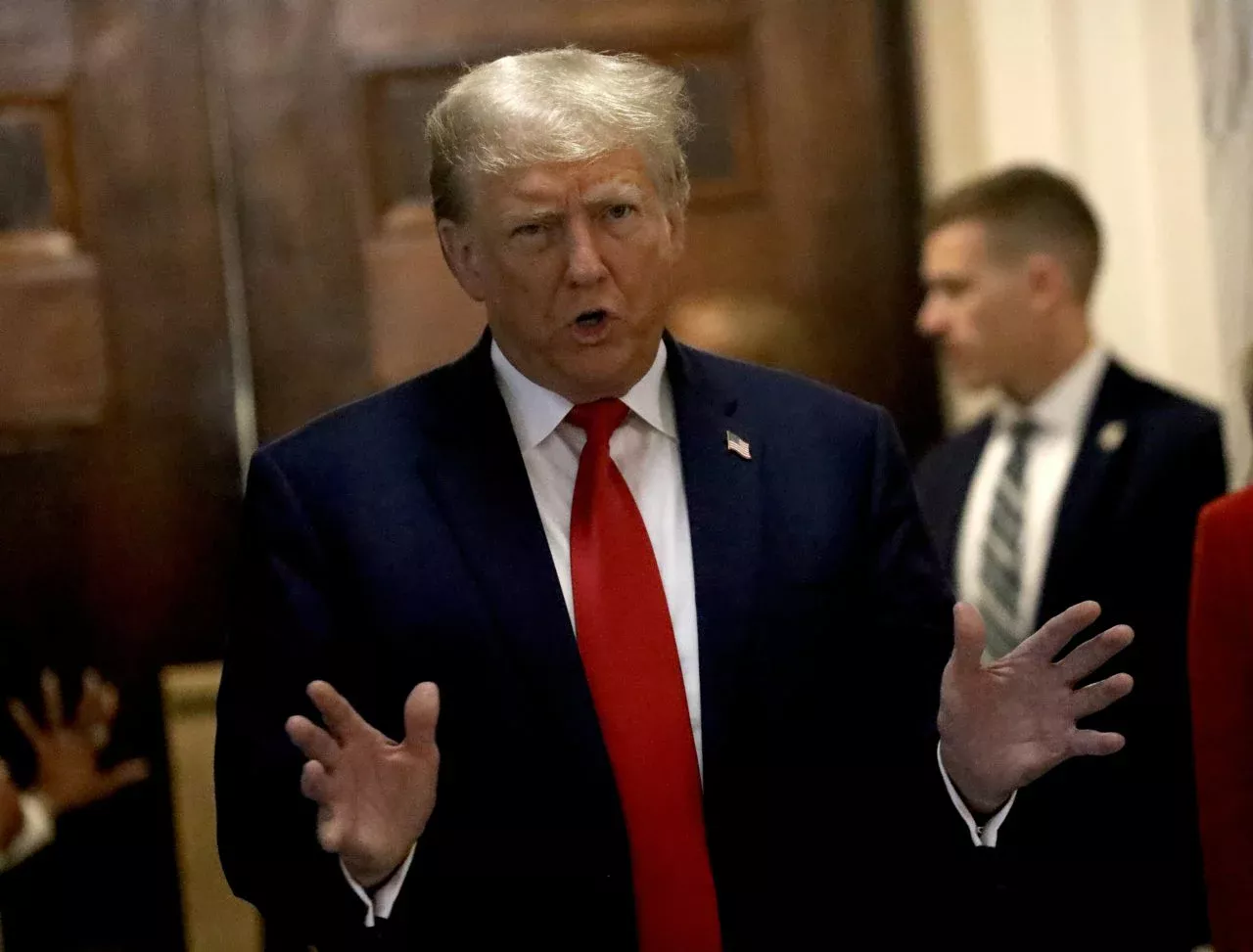 Трамп ги отфрли наводите за судир со Хегсет – задоволен е од неговата работа во Пентагон