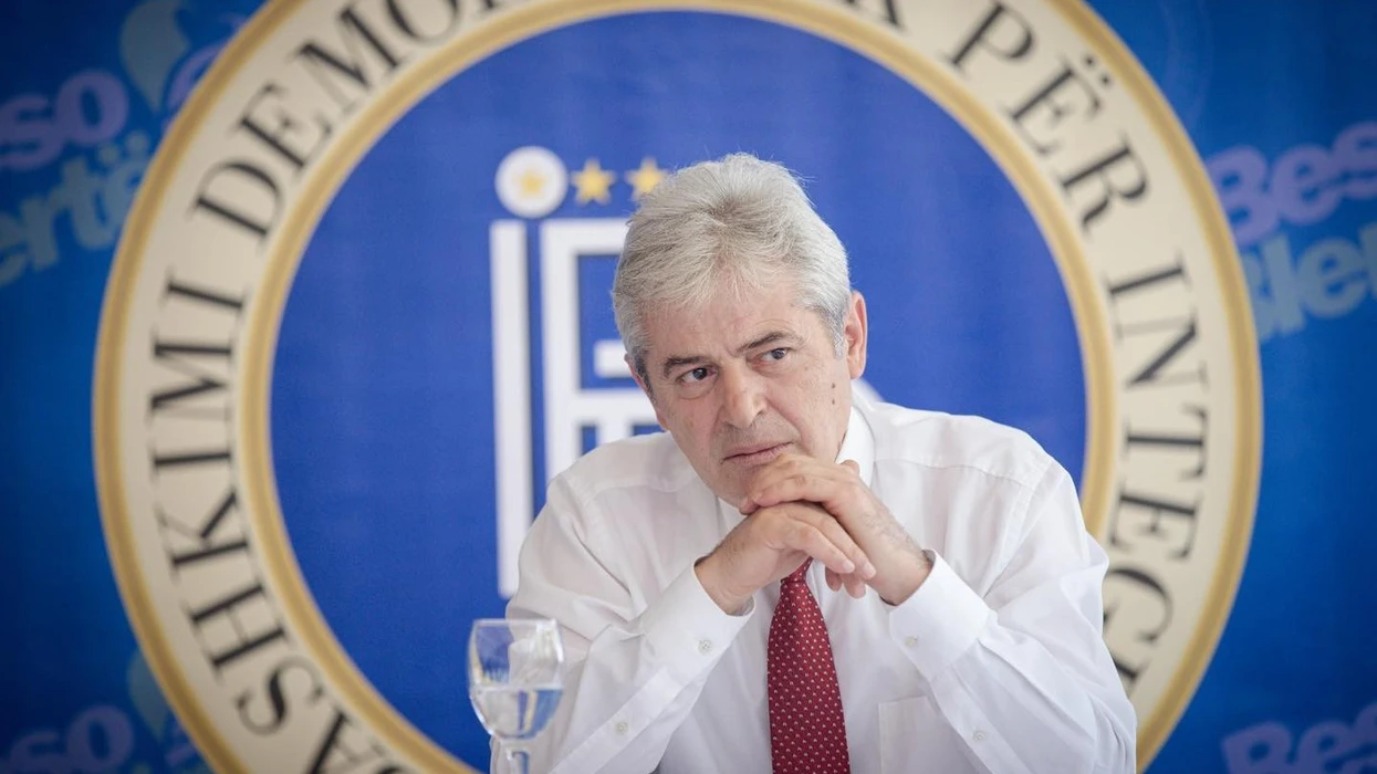 Ахмети: ДУИ ги обликува новите генерации, јас нема да бидам лидер, туку ќе станам ветеран