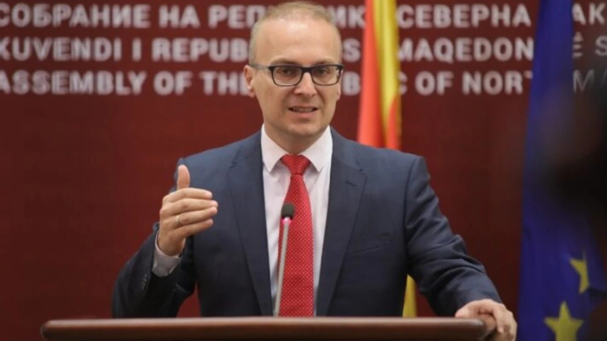 Милошоски: Предлогот на Франција и Германија е искрен и реалистичен, нуди делумно членство