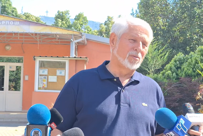 Јакимовски тврди дека пресудата е политичка за да не се кандидира за градоначалник