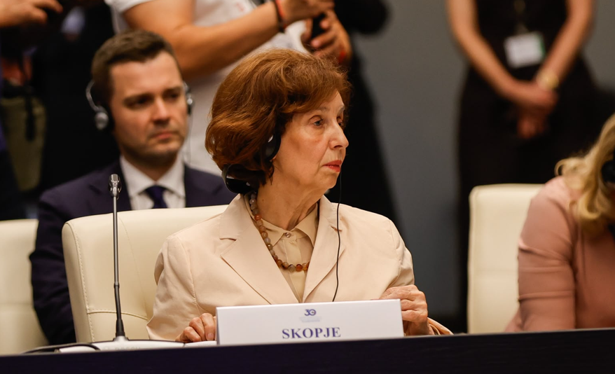 Сиљановска-Давкова: Регионална одговорност како гарант за предвидлива и сигурна заедничка иднина