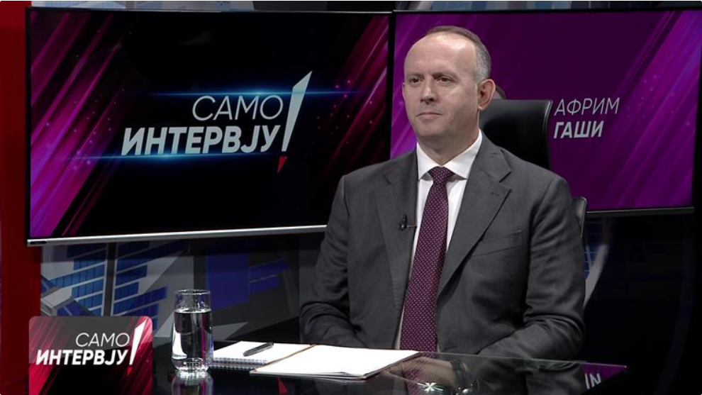 Гаши: Законот за правична застапеност конечно ќе го регулира уставното начело