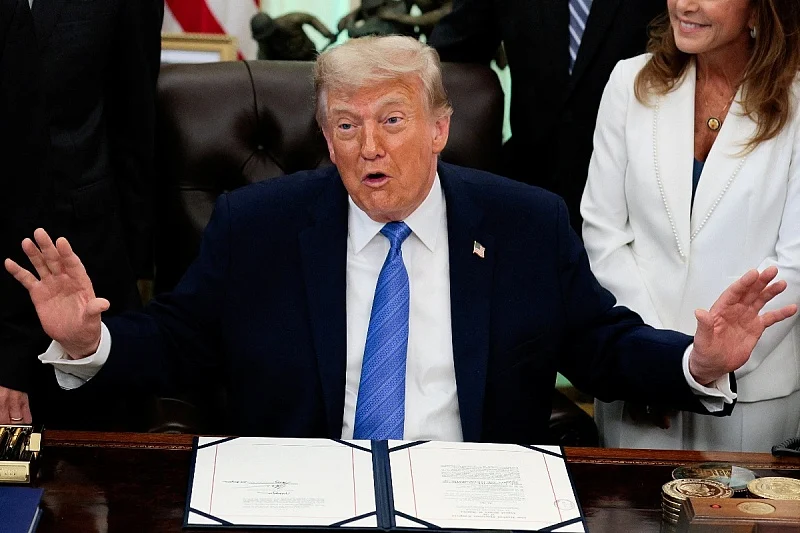 Трамп го навреди Нетанјаху: „Тој нема никаква проценка, сè беше подготвено за потпишување со Иран“