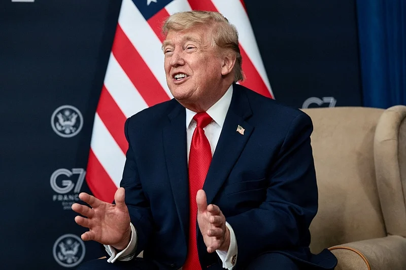 Трамп има нова идеја: Тој сака Сирија да го реши „проблемот“ со Хезболах наместо Израел