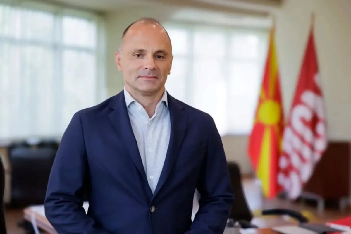 Мицкоски е лоша копија на Вучиќ“: Филипче со жестоко интервју за врските меѓу Скопје, Белград и Будимпешта