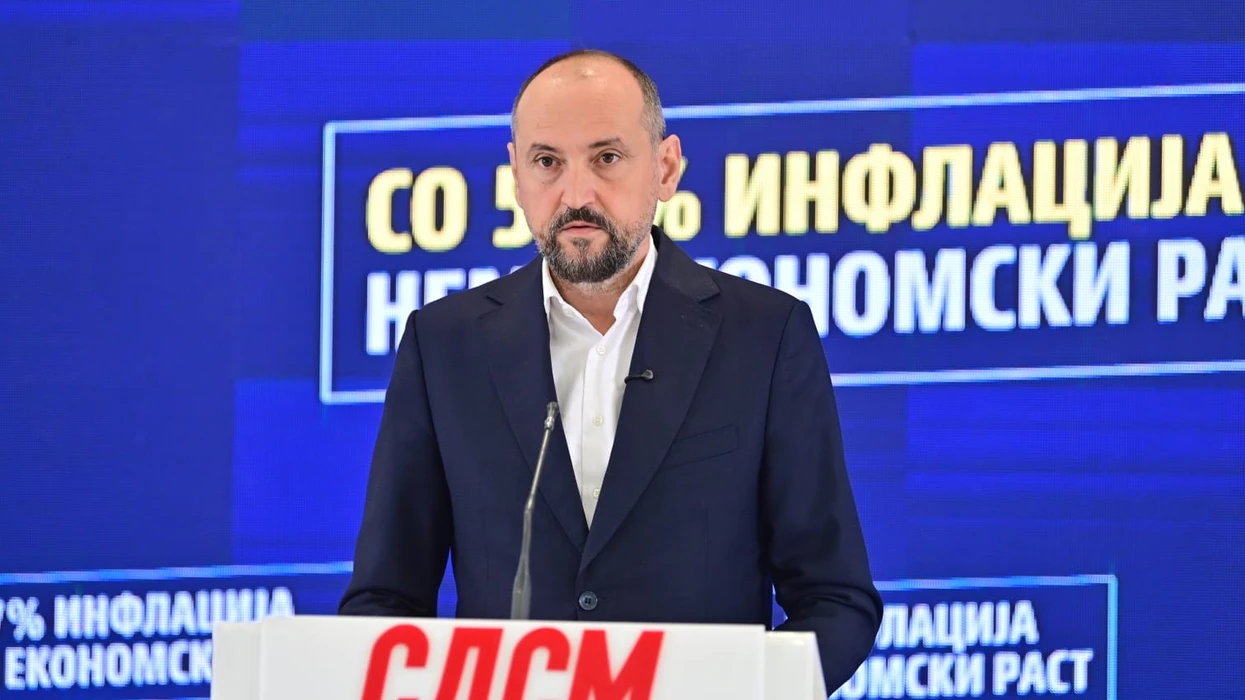 Битиќи: Инфлацијата е 5,7%, цените растат побрзо од економијата