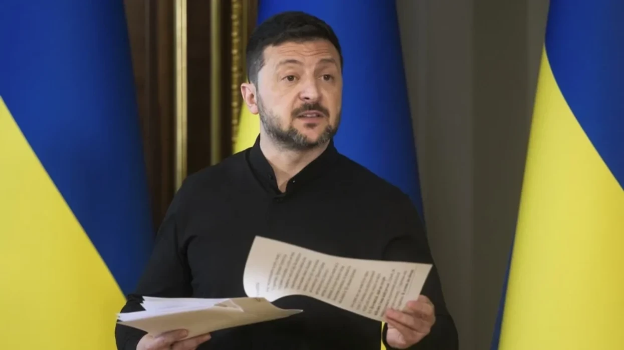 Зеленски го објави писмото што му го испрати на Путин