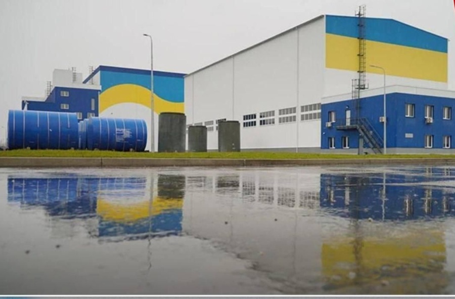 Руски дрон погоди складиште за нуклеарно гориво кај Чернобил, зградата е делумно уништена