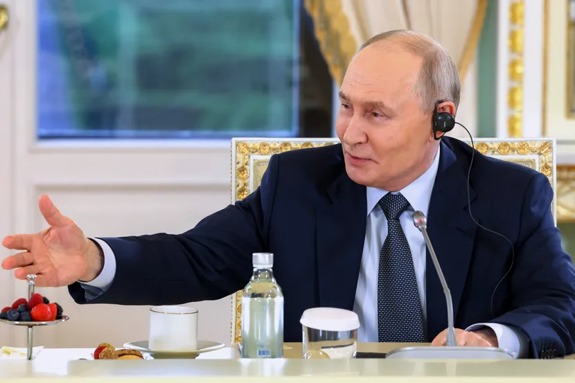 Путин се огласи околу кандидатура на изборите во 2030 година: „Само Бог знае дали ќе преживееме“