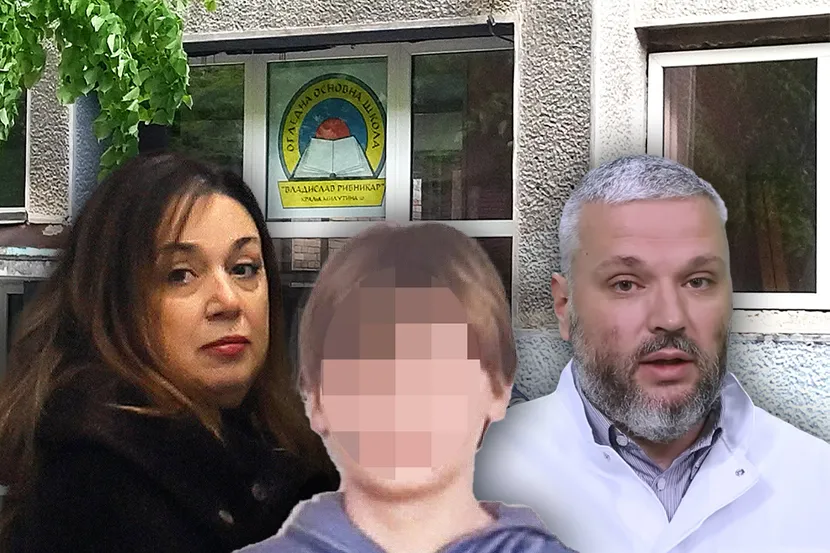 Татко му му викал дека е психопат, мајка му дека ќе остане бездомник: Морничавата врска на Кецмановиќ со нивниот син