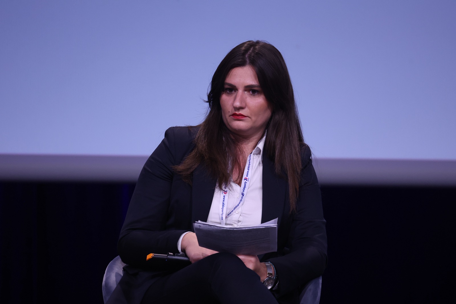 Зајкова избрана за потпретседателка во Собрането на ОБСЕ