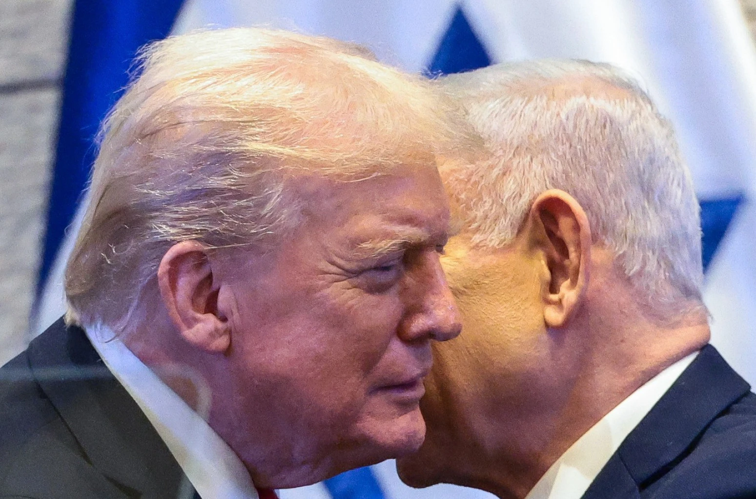 Вистината за односот меѓу Трамп и Нетанјаху; „Како брачна двојка“