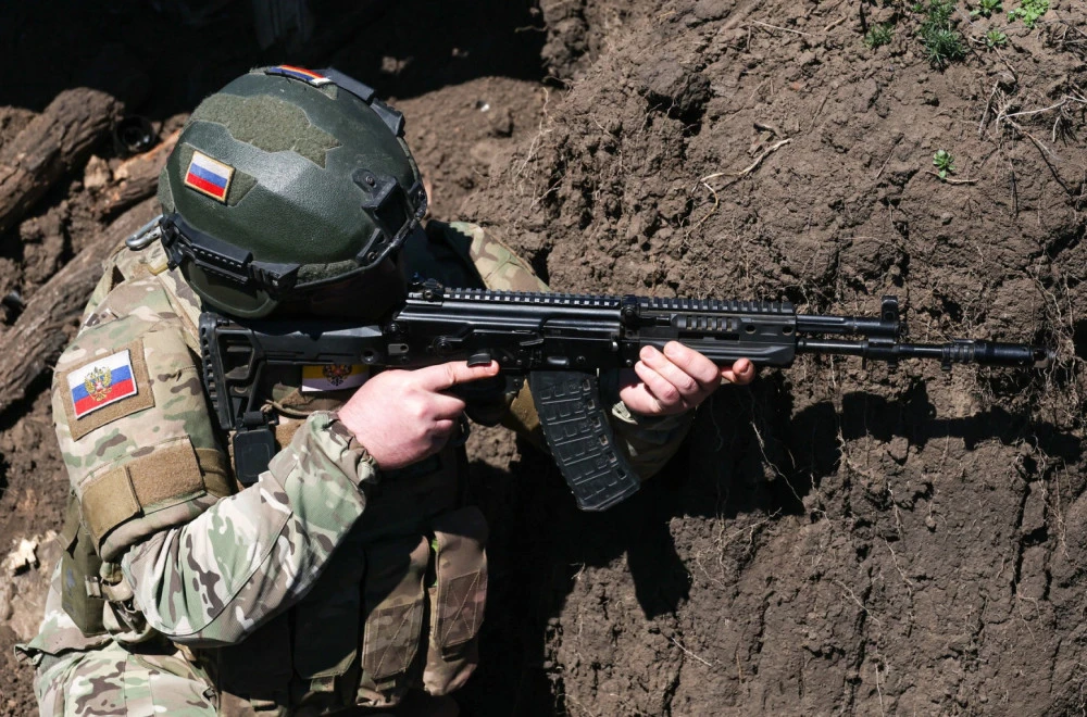 Кинезите и Русите подготвуваат заеднички воени вежби
