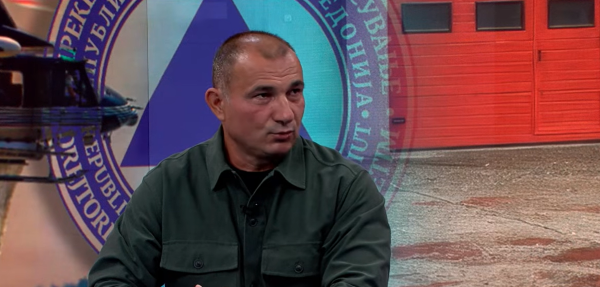 Едниот ер – трактор надвор од употреба, оштетен е од невремето во Скопје