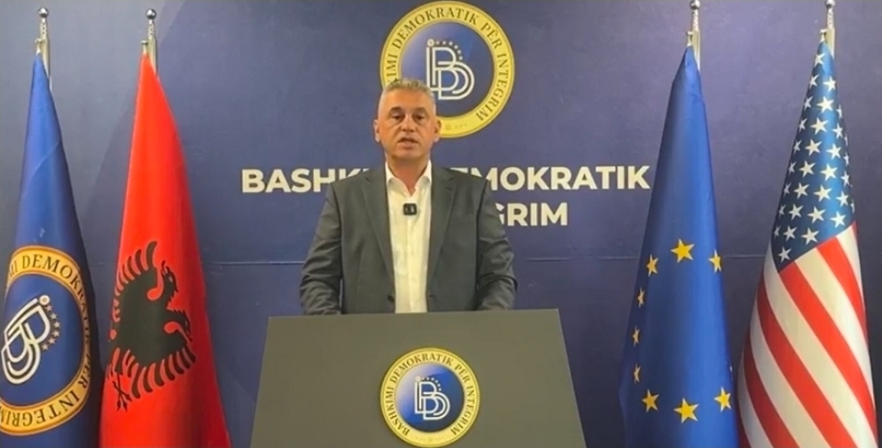 ДУИ: Назначувањето на Стоилковиќ во Локална самоуправа е обид за релативизирање и ревидирање на Охридскиот договор